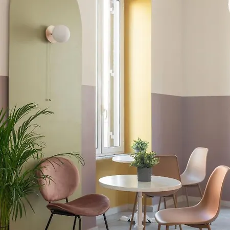 Hotel Infinito - Gruppo Blam Roma