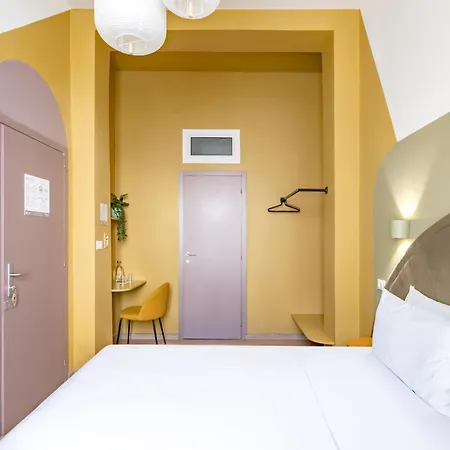 Hotel Infinito - Gruppo Blam Rome