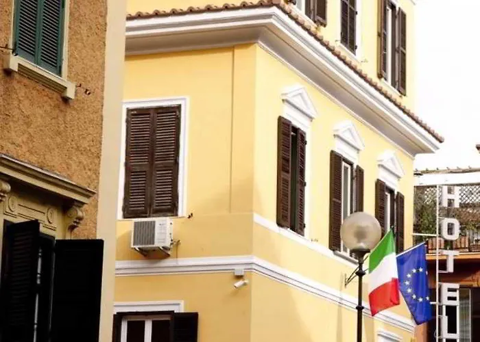 Infinito - Gruppo Blam Ξενοδοχείο Ρώμη