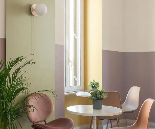 Ξενοδοχείο Infinito - Gruppo Blam Ρώμη