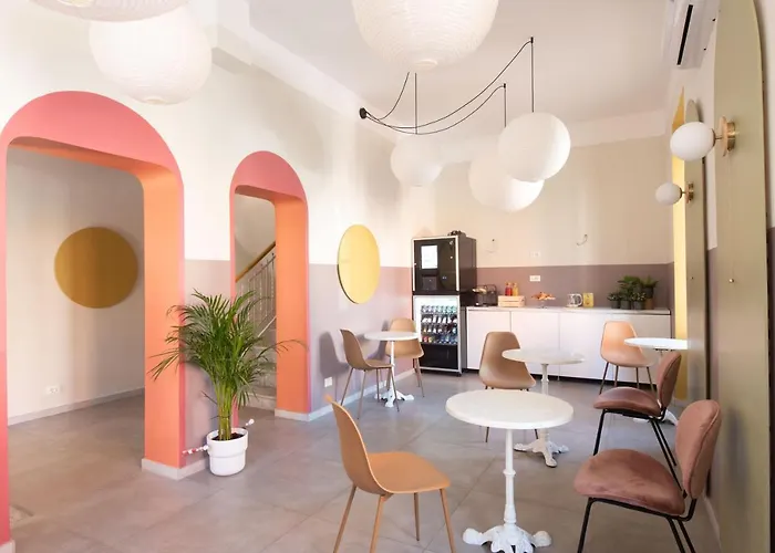 Infinito - Gruppo Blam Ξενοδοχείο Ρώμη