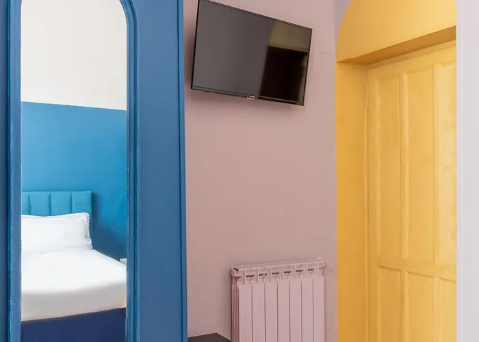 Ξενοδοχείο Infinito - Gruppo Blam