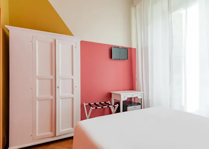 Ξενοδοχείο Infinito - Gruppo Blam 3*