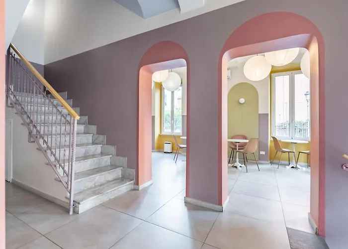 Ξενοδοχείο Infinito - Gruppo Blam