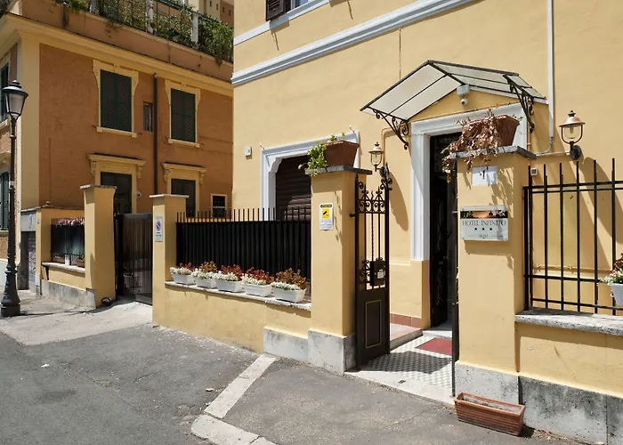 Ξενοδοχείο Infinito - Gruppo Blam Ρώμη