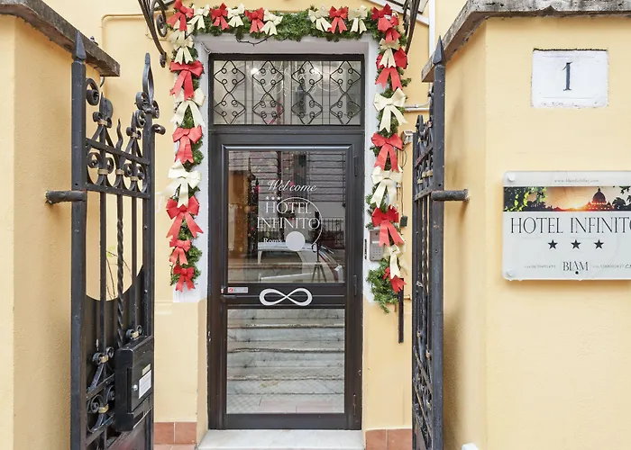 Infinito - Gruppo Blam Ξενοδοχείο 3*