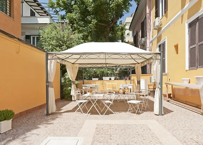 Ξενοδοχείο Infinito - Gruppo Blam Ρώμη