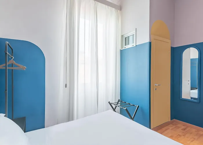 Ξενοδοχείο Infinito - Gruppo Blam Ρώμη