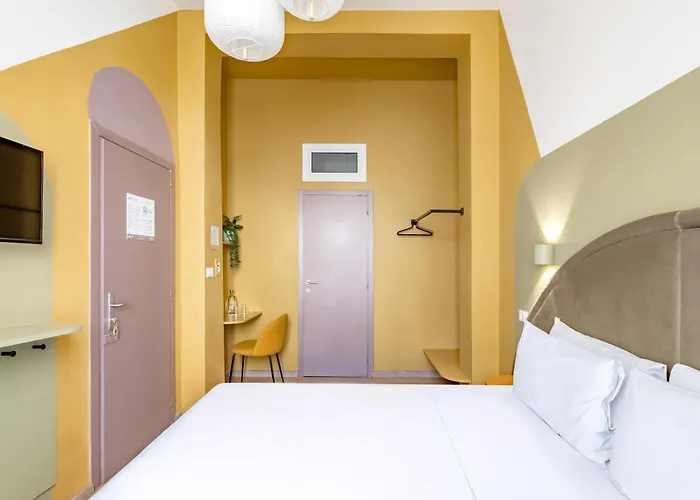 Ξενοδοχείο Infinito - Gruppo Blam Ρώμη