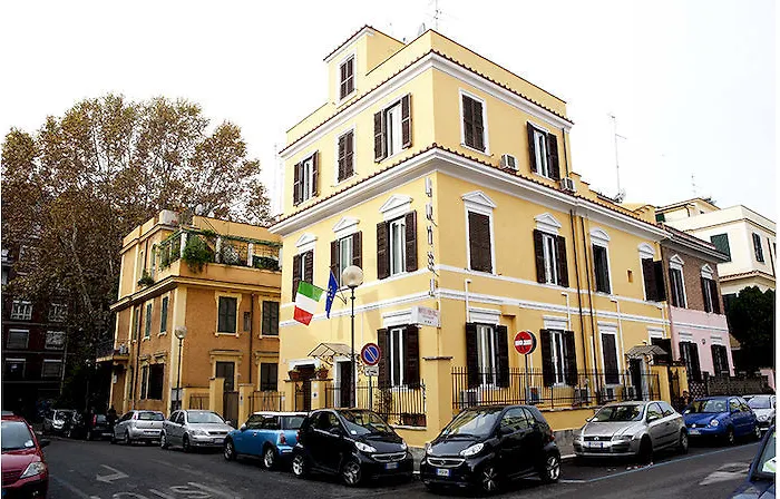 Ξενοδοχείο Infinito - Gruppo Blam 3*