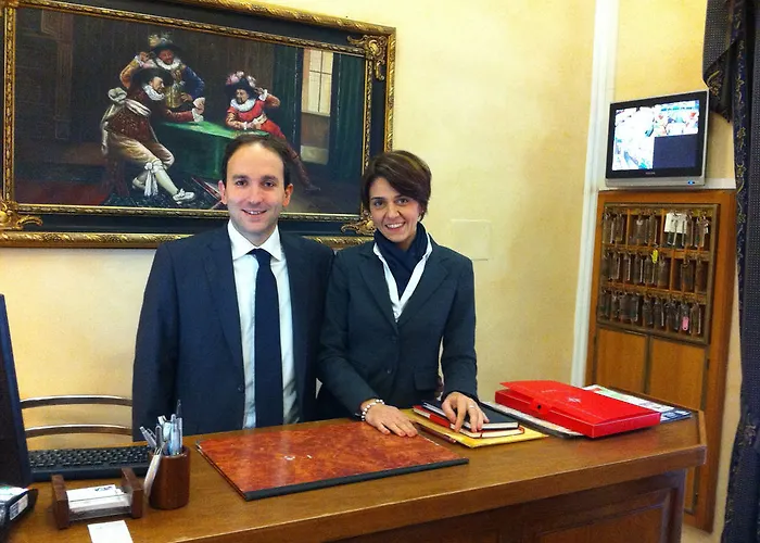 Ξενοδοχείο Infinito - Gruppo Blam 3*