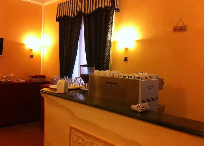 Ξενοδοχείο Infinito - Gruppo Blam 3*