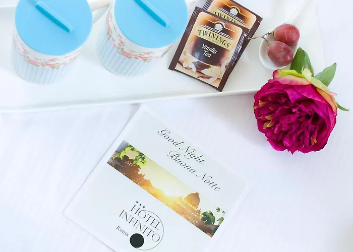 Infinito - Gruppo Blam Ξενοδοχείο 3*