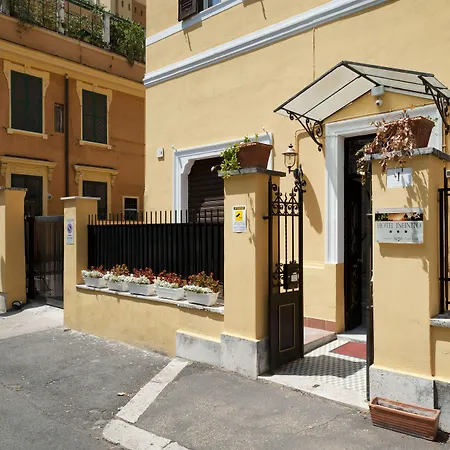 Szálloda Infinito - Gruppo Blam Róma