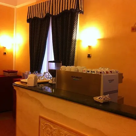 Szálloda Infinito - Gruppo Blam 3*